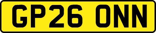 GP26ONN