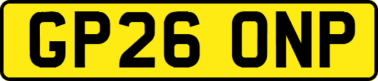 GP26ONP