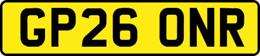 GP26ONR