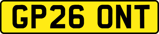GP26ONT