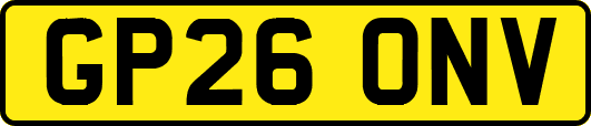 GP26ONV