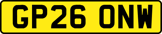 GP26ONW
