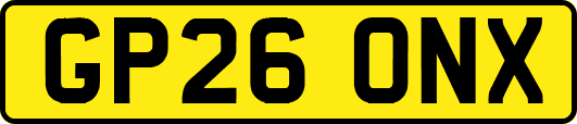 GP26ONX