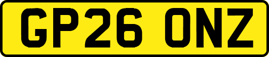 GP26ONZ