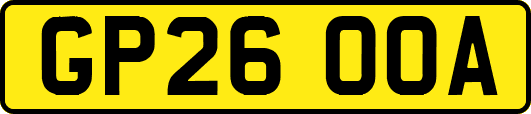 GP26OOA