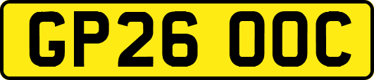 GP26OOC