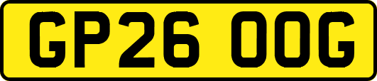 GP26OOG