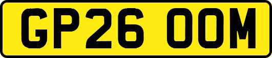 GP26OOM
