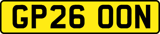GP26OON