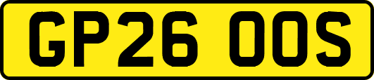 GP26OOS