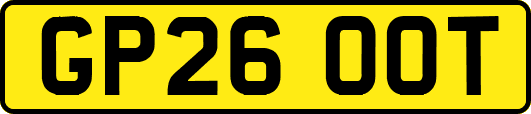 GP26OOT
