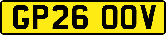 GP26OOV
