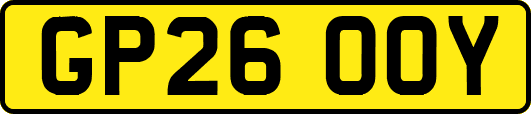 GP26OOY
