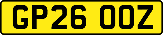 GP26OOZ