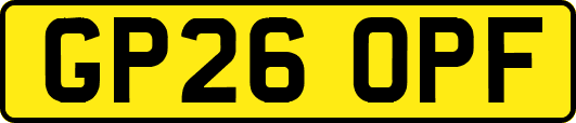 GP26OPF