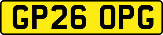 GP26OPG