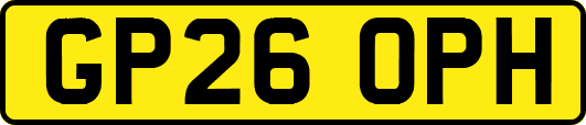 GP26OPH