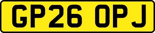 GP26OPJ