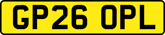 GP26OPL
