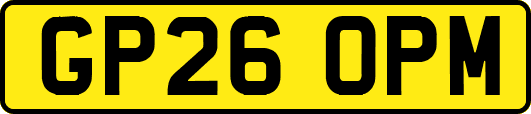 GP26OPM