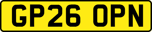 GP26OPN