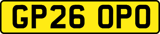 GP26OPO