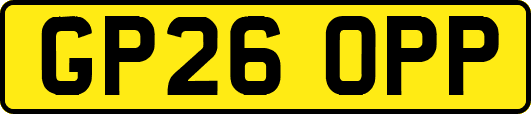 GP26OPP