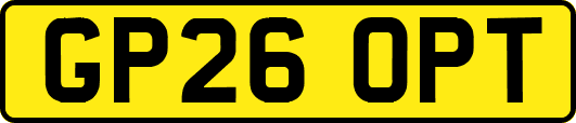 GP26OPT