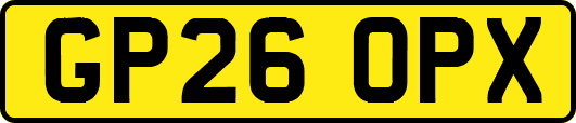GP26OPX