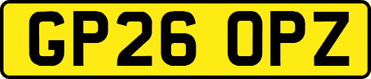 GP26OPZ