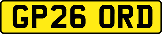 GP26ORD