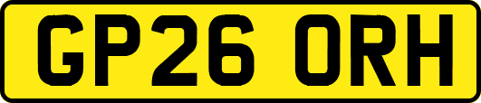 GP26ORH