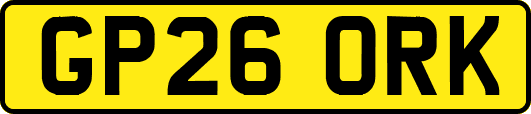 GP26ORK