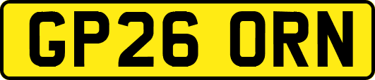 GP26ORN