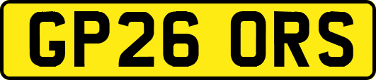 GP26ORS