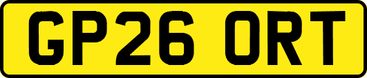 GP26ORT