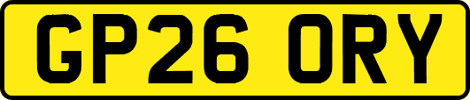 GP26ORY