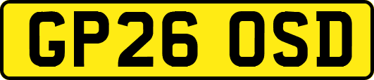 GP26OSD