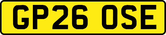 GP26OSE