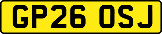 GP26OSJ