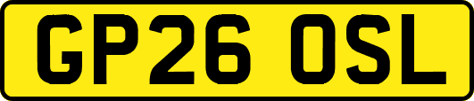 GP26OSL