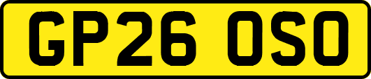 GP26OSO