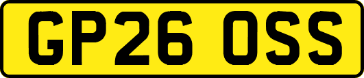 GP26OSS