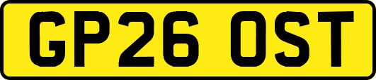 GP26OST