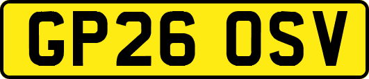 GP26OSV