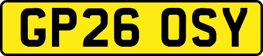 GP26OSY