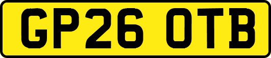 GP26OTB