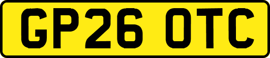 GP26OTC