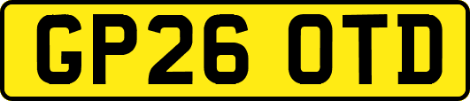 GP26OTD