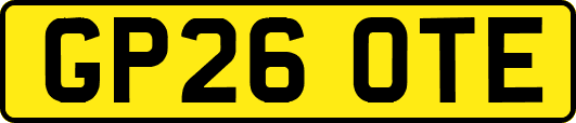 GP26OTE